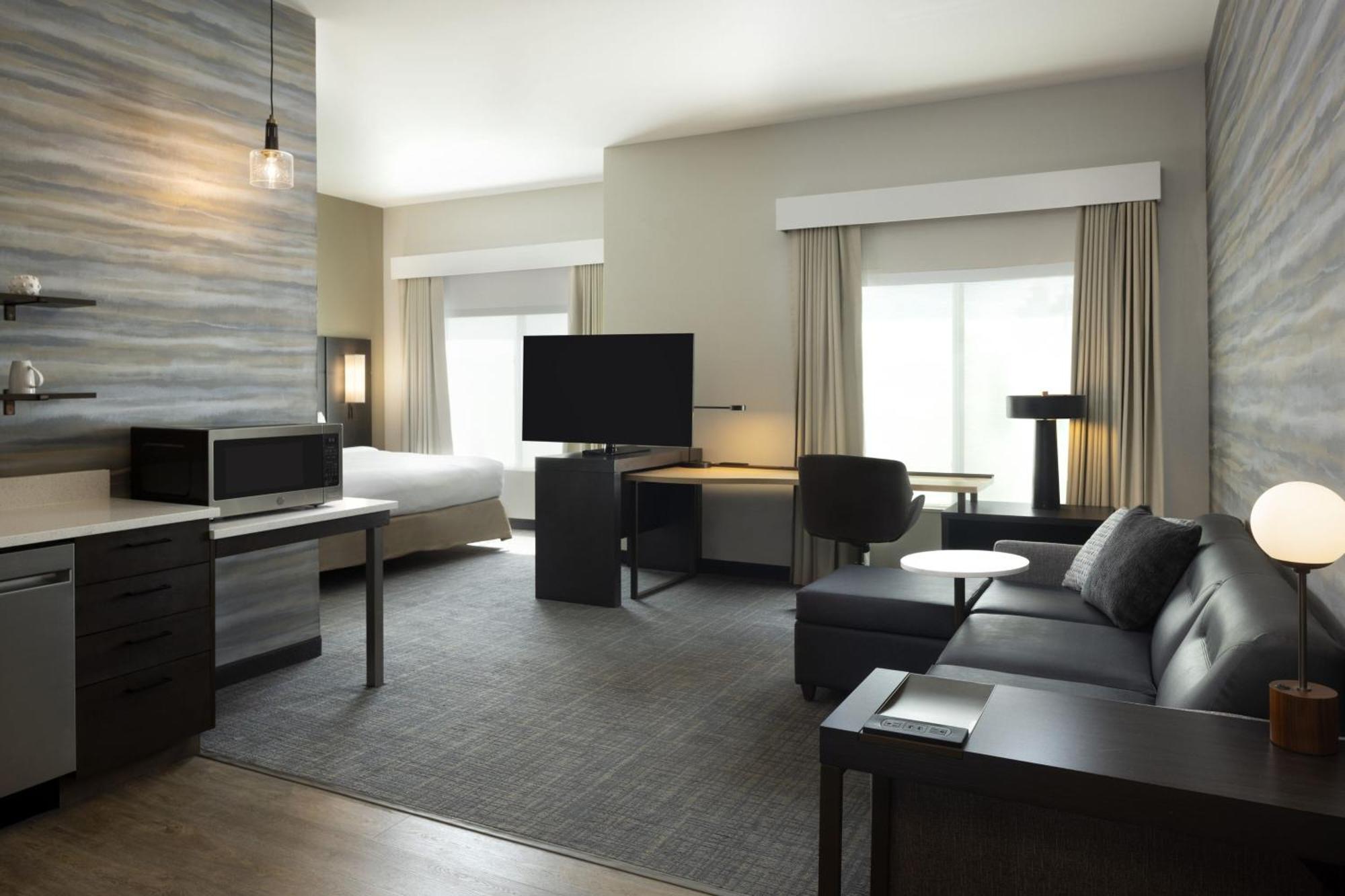 Residence Inn By Marriott 존스보로 외부 사진