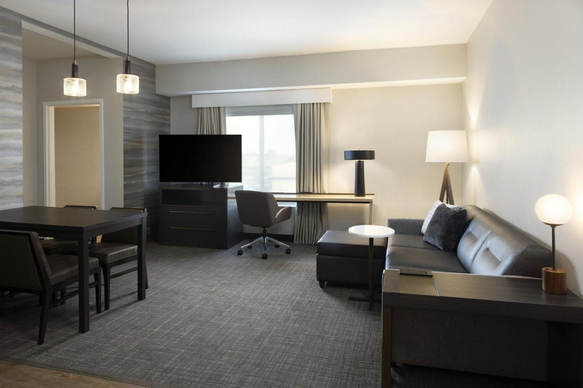 Residence Inn By Marriott 존스보로 외부 사진