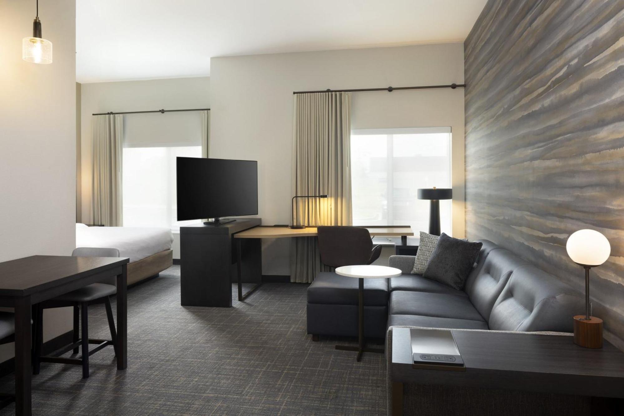 Residence Inn By Marriott 존스보로 외부 사진